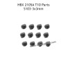 HBX 2105A T10 RC Car Parts 2.5X2.5mm Set Screw S103