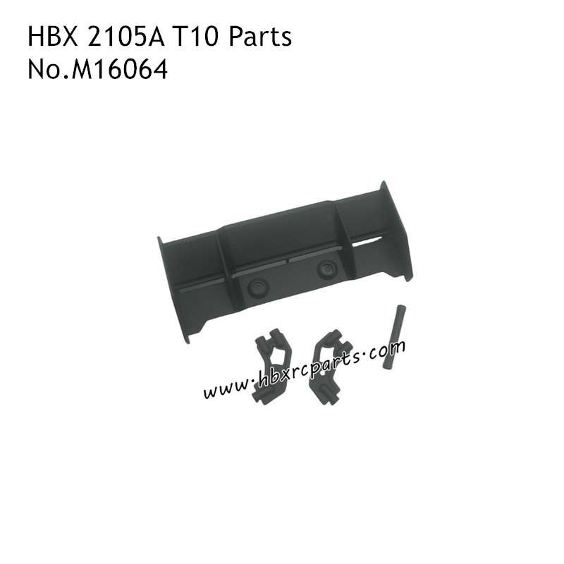 HBX 2105A T10 Parts Rear Tail M16064 HBX 2105A T10 Parts Rear Tail M16064