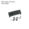 HBX 2105A T10 Parts Rear Tail M16064