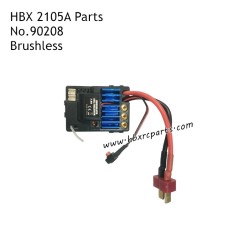 HBX 2105A RC Car Parts Brushless ESC Receiver 90208