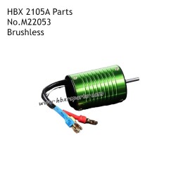 HBX 2105A T10 RC Speed Car Parts 2840-KV3800 Brushless Motor M22053