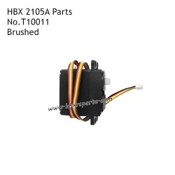 HBX T10 RC Car Parts Brushed 19G 5-Wire Servo T10011