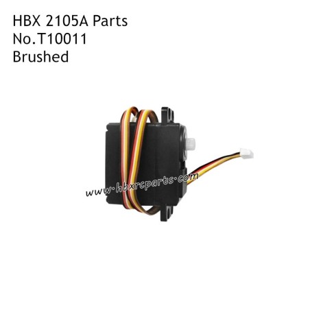 HBX T10 RC Car Parts Brushed 19G 5-Wire Servo T10011
