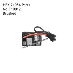 HBX T10 RC Car Parts Brushed Receiver T10012
