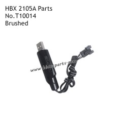 HBX T10 RC Car Parts Brushed USB Charger T10014