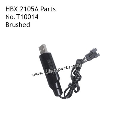 HBX T10 RC Car Parts Brushed USB Charger T10014