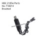 HBX T10 RC Car Parts Brushed USB Charger T10014