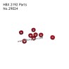 HBX 2192 RC Car Parts Wheel Rings 29024