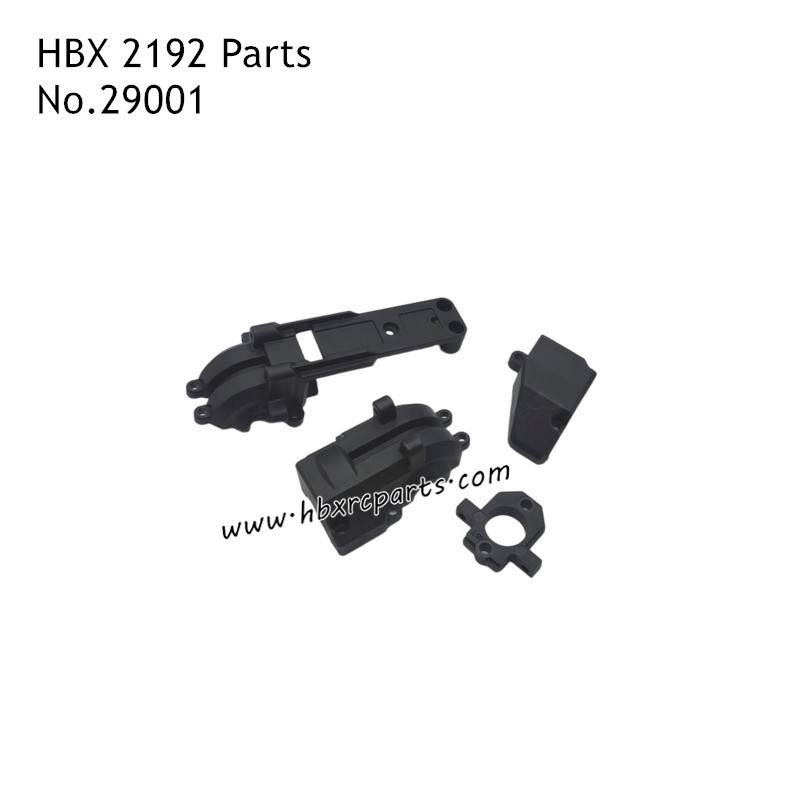 HBX 2192 RC Car Parts Upper Deck and Gear Box Top Housing 29001 HBX 2192 RC Car Parts Upper Deck and Gear Box Top Housing 29001