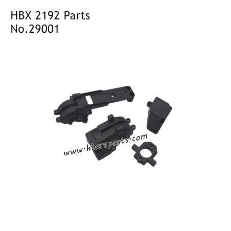HBX 2192 RC Car Parts Upper Deck and Gear Box Top Housing 29001