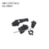 HBX 2192 RC Car Parts Upper Deck and Gear Box Top Housing 29001