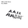 HBX 2192 RC Car Parts Suspension Arms and Links 29004