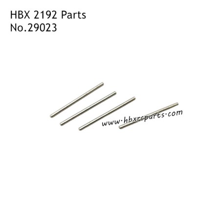 HBX 2192 RC Car Parts Suspension Arm Hinge Pins 29023