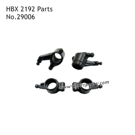 HBX 2192 RC Car Parts Steering Hubs and Rear Hubs 29006