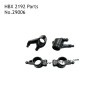 HBX 2192 RC Car Parts Steering Hubs and Rear Hubs 29006