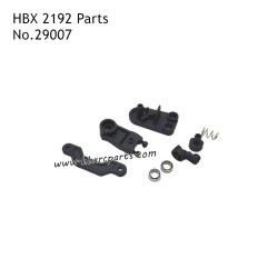 HBX 2192 RC Car Parts Servo Top Plate and Servo Saver and Steering Plates 29007