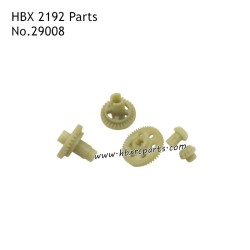 HBX 2192 RC Car Parts Gears Complete 29008