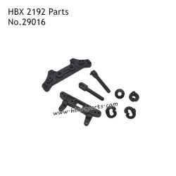 HBX 2192 RC Car Parts Front Rear Shock Towers Kit 29016