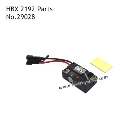 HBX 2192 RC Car Parts ESC Receiver 29028