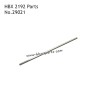 HAIBOXING HBX 2192 RC Car Parts Center Drive Shaft 29021