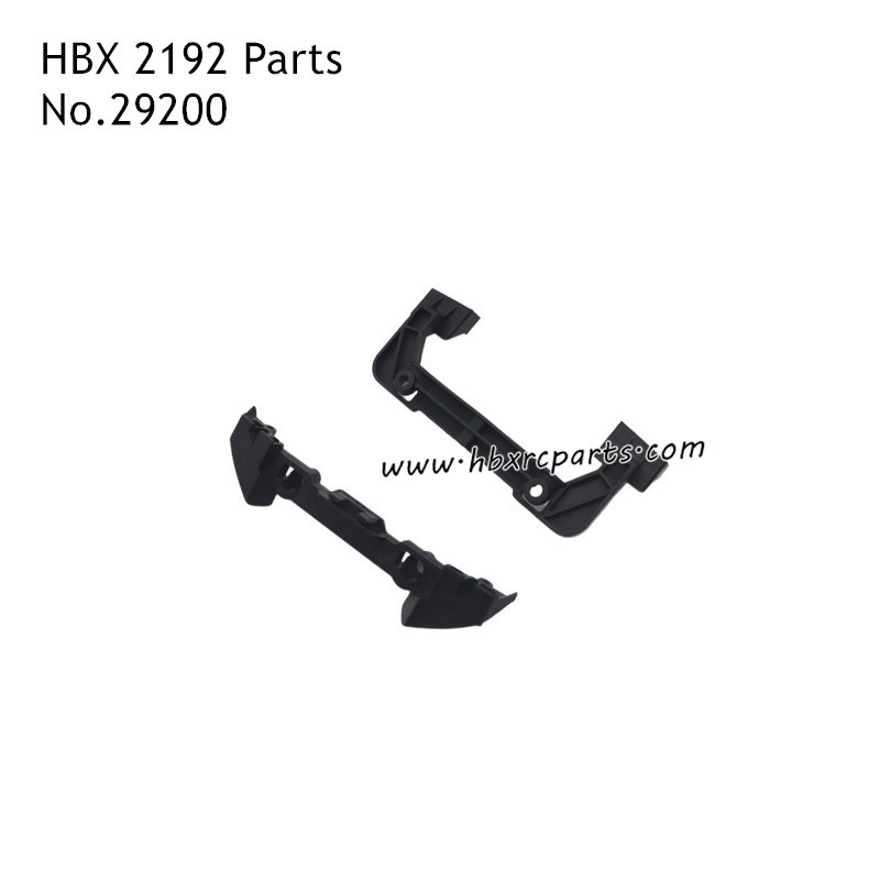 HAIBOXING HBX 2192 RC Car Parts Car Light Braces 29200 HAIBOXING HBX 2192 RC Car Parts Car Light Braces 29200