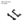 HAIBOXING HBX 2192 RC Car Parts Car Light Braces 29200