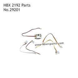 HAIBOXING HBX 2192 RC Car Parts Car Light 29201
