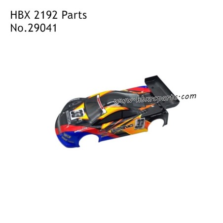 HAIBOXING HBX 2192 RC Car Parts Car Body 29041