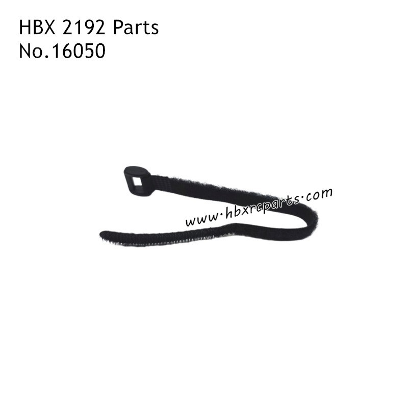 HAIBOXING HBX 2192 RC Car Parts Battery Strap 16050 HAIBOXING HBX 2192 RC Car Parts Battery Strap 16050