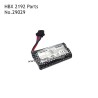 HAIBOXING HBX 2192 RC Car Parts 7.4V 800mAh Battery Pack (4P-Plug) 29029