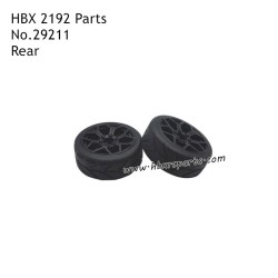 HAIBOXING HBX 2192 RC Drift Car Parts Rear On-Road Touring Car Wheels 29211