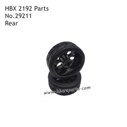 HAIBOXING HBX 2192 RC Drift Car Parts Rear On-Road Touring Car Wheels 29211