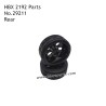 HAIBOXING HBX 2192 RC Drift Car Parts Rear On-Road Touring Car Wheels 29211