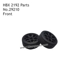 HAIBOXING HBX 2192 RC Drift Car Parts Front On-Road Touring Car Wheels 29210