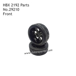 HAIBOXING HBX 2192 RC Drift Car Parts Front On-Road Touring Car Wheels 29210