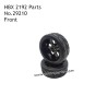 HAIBOXING HBX 2192 RC Drift Car Parts Front On-Road Touring Car Wheels 29210