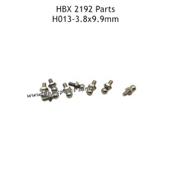 HBX 2192 RC Car Parts 3.8x9.9mm Ball Stud H013
