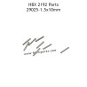 HBX 2192 RC Car Parts 1.5x10mm Pins 29025