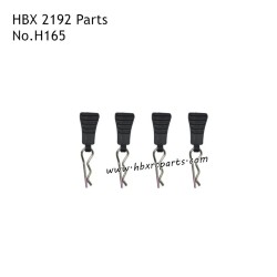 HAIBOXING HBX 2192 RC Car Parts Body Clips H165