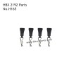 HAIBOXING HBX 2192 RC Car Parts Body Clips H165