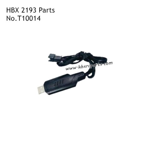 HAIBOXING HBX 2193 RC Car Parts USB Charger (4P Connector)  T10014