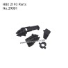 HAIBOXING HBX 2193 RC Car Parts Upper Deck and Gear Box Top Housing 29001
