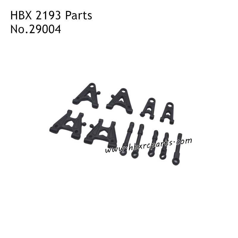 HAIBOXING HBX 2193 RC Car Parts Suspension Arms and Links 29004 HAIBOXING HBX 2193 RC Car Parts Suspension Arms and Links 29004