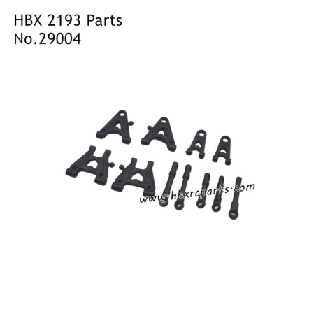 HAIBOXING HBX 2193 RC Car Parts Suspension Arms and Links 29004