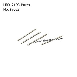 HAIBOXING HBX 2193 RC Car Parts Suspension Arm Hinge Pins 29023