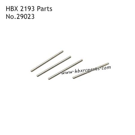 HAIBOXING HBX 2193 RC Car Parts Suspension Arm Hinge Pins 29023