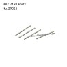 HAIBOXING HBX 2193 RC Car Parts Suspension Arm Hinge Pins 29023