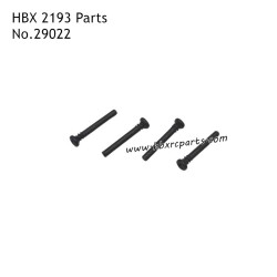 HAIBOXING HBX 2193 RC Car Parts Suspension Arm Hinge Bolts 29022