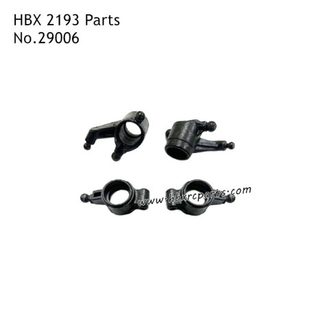 HAIBOXING HBX 2193 RC Car Parts Steering Hubs and Rear Hubs 29006