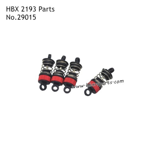 HAIBOXING HBX 2193 RC Car Parts Shock Absorbers 29015
